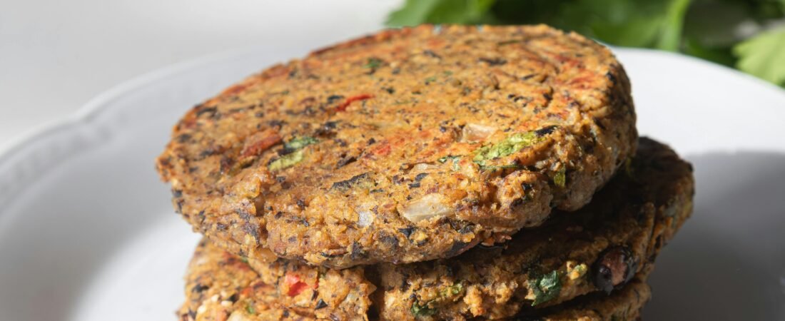 Black Chana Kebab: A Wholesome Veg Delight for Every Occasion