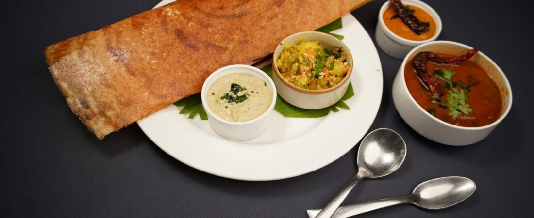 Barnyard Millet & Beetroot Dosa – A Healing, Gluten-Free Meal for All Dosha Types