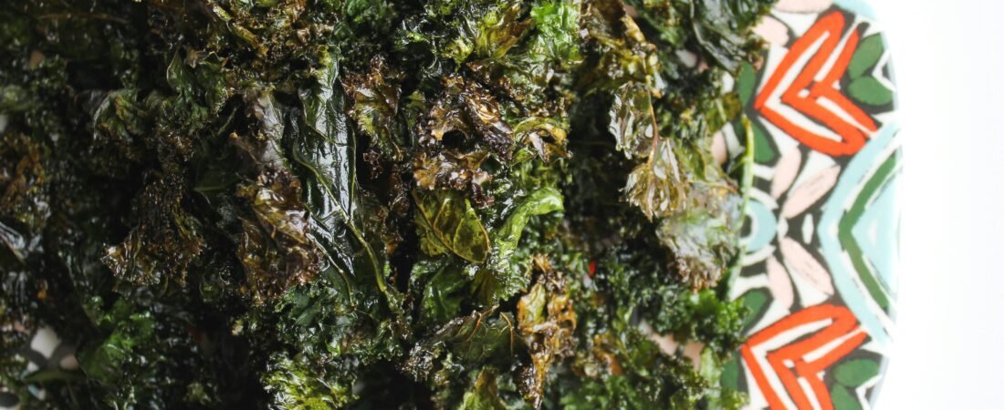 Crispy Baked Kale Chips: The Ultimate Healthy Snack